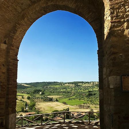 Locanda Delle Mura Anna De Croy Magliano in Toscana Luaran gambar