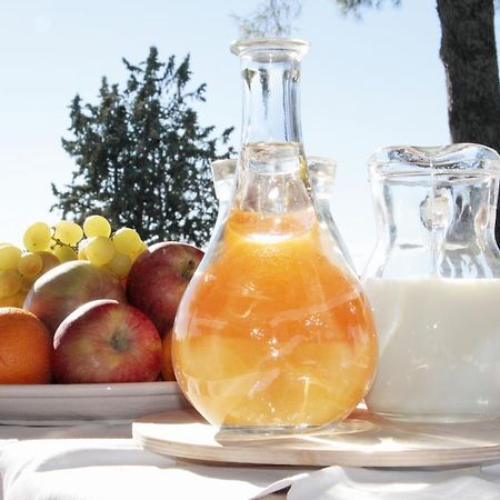 Locanda Delle Mura Anna De Croy Magliano in Toscana Luaran gambar