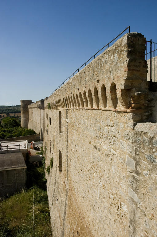 Locanda Delle Mura Anna De Croy Magliano in Toscana Luaran gambar