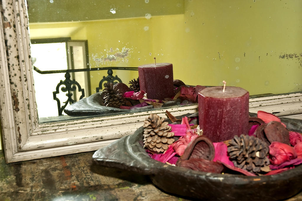 Locanda Delle Mura Anna De Croy Magliano in Toscana Luaran gambar