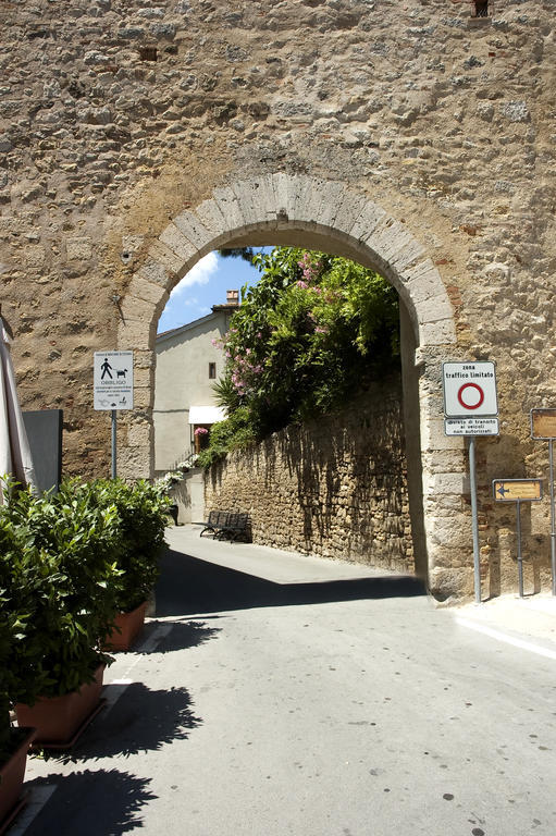 Locanda Delle Mura Anna De Croy Magliano in Toscana Luaran gambar