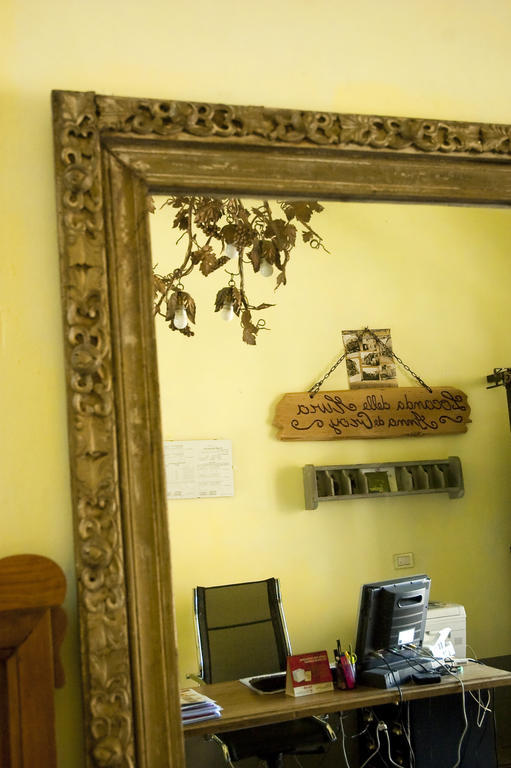 Locanda Delle Mura Anna De Croy Magliano in Toscana Luaran gambar