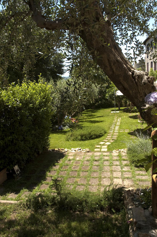 Locanda Delle Mura Anna De Croy Magliano in Toscana Luaran gambar