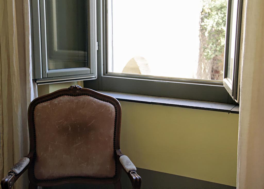 Locanda Delle Mura Anna De Croy Magliano in Toscana Luaran gambar
