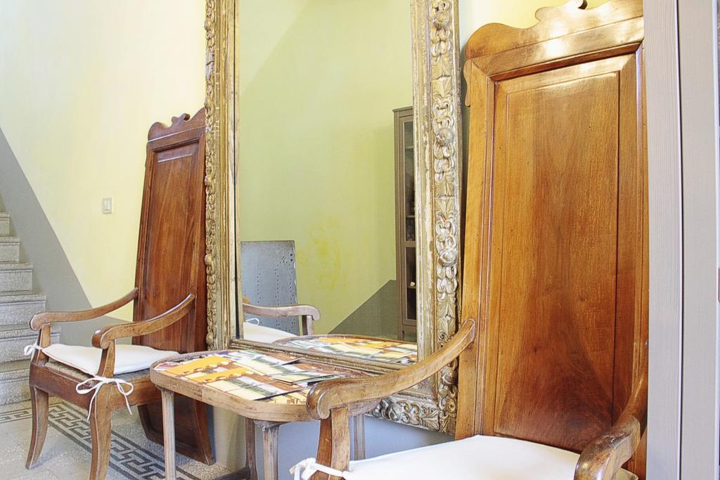 Locanda Delle Mura Anna De Croy Magliano in Toscana Luaran gambar