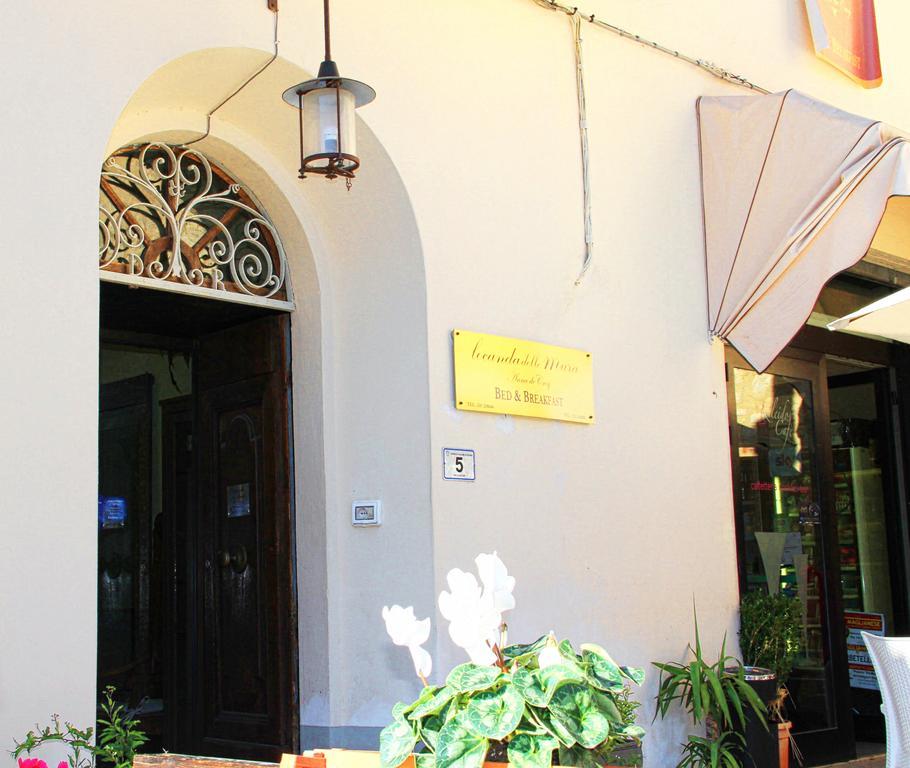 Locanda Delle Mura Anna De Croy Magliano in Toscana Luaran gambar
