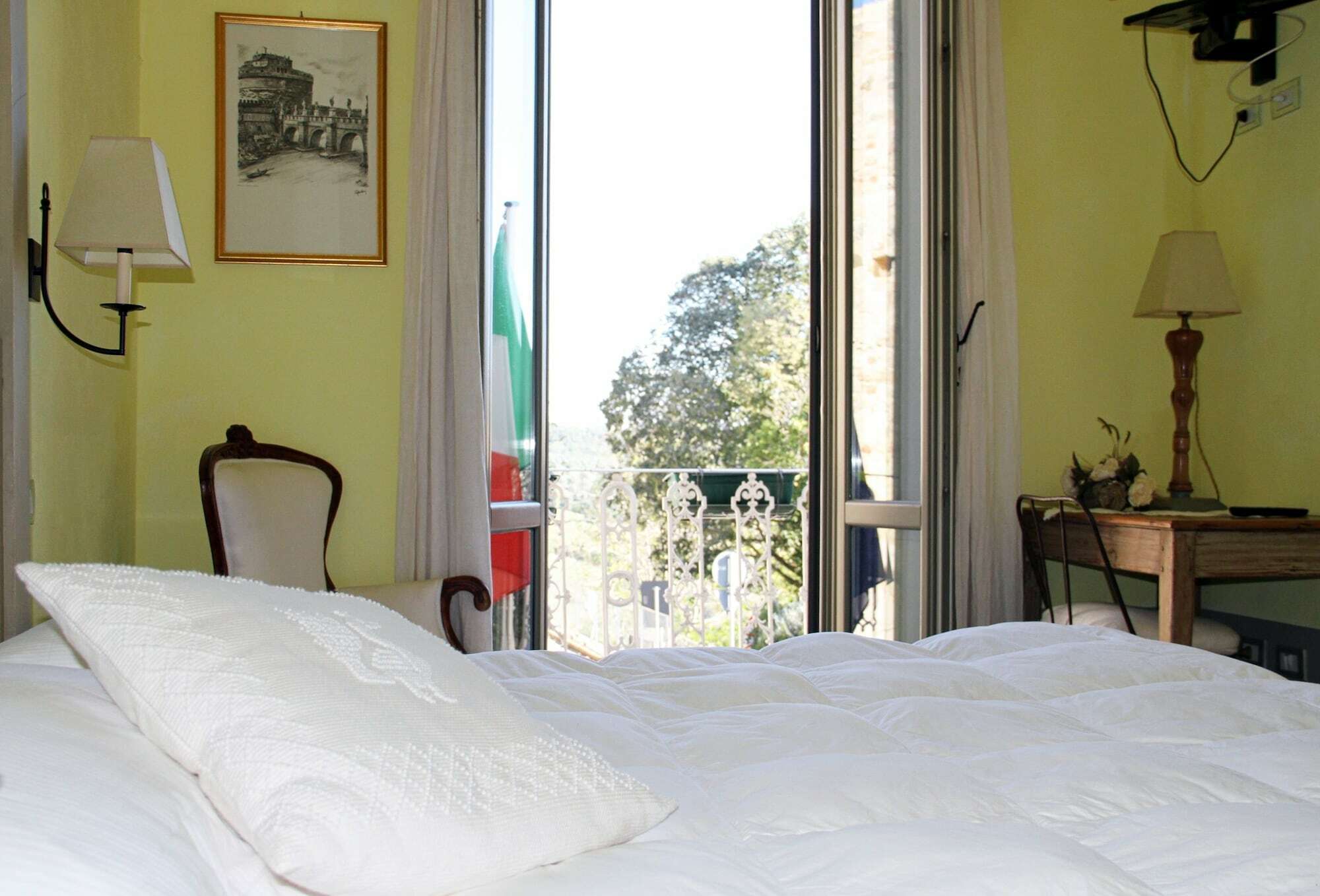Locanda Delle Mura Anna De Croy Magliano in Toscana Luaran gambar